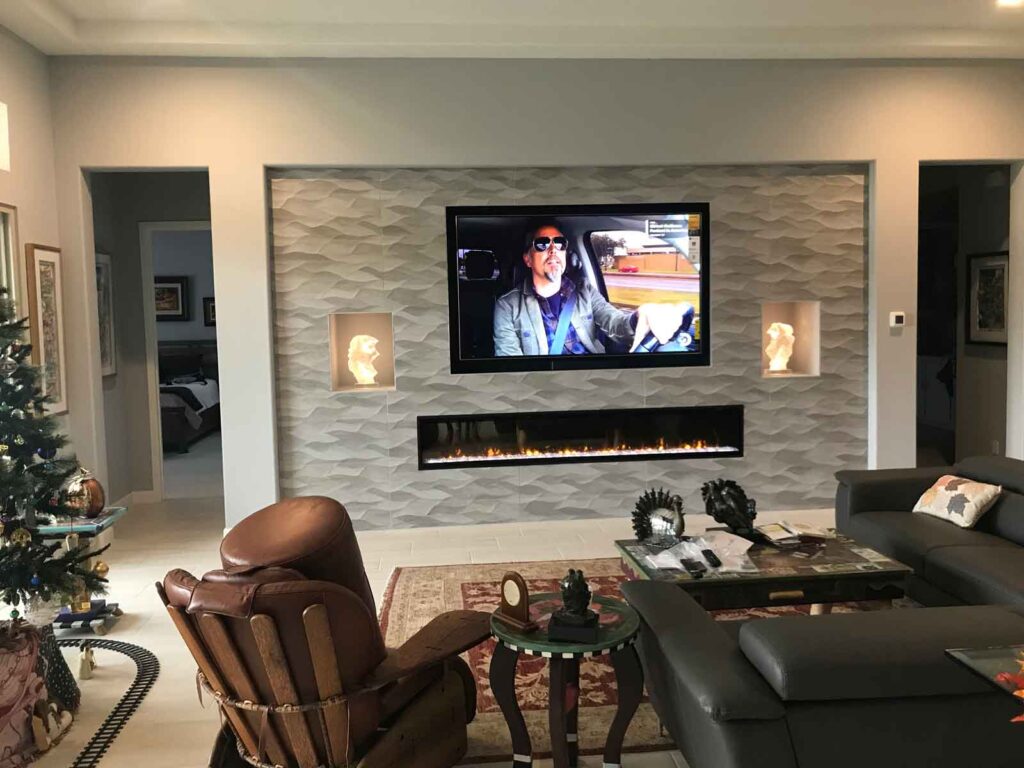Fireplace design ideas